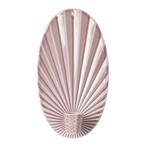 Dottir Pipanella Waves vegglysestake 24,5 cm blush