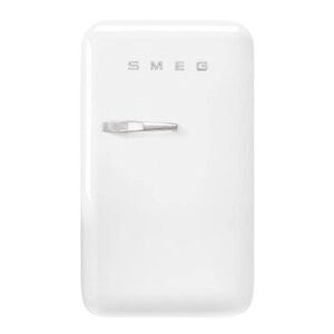 SMEG Kjøleskap FAB5 34L høyrehengslet hvit