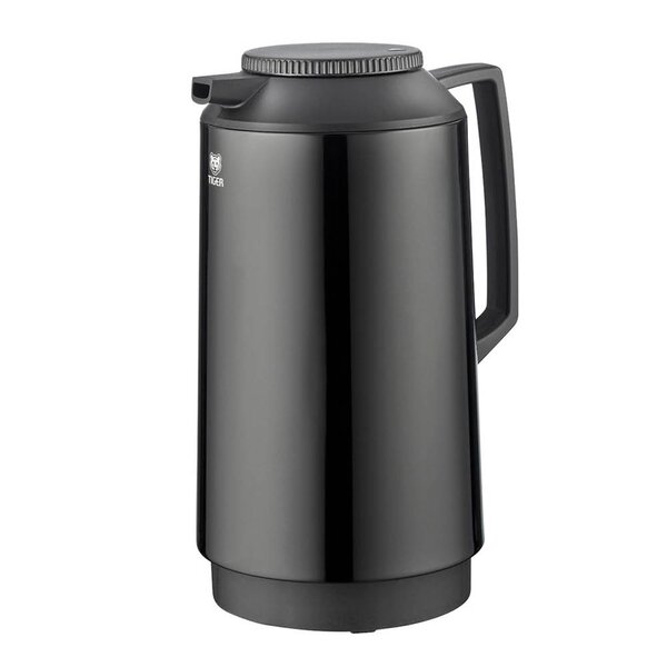 Tiger Termokanne 1L svart