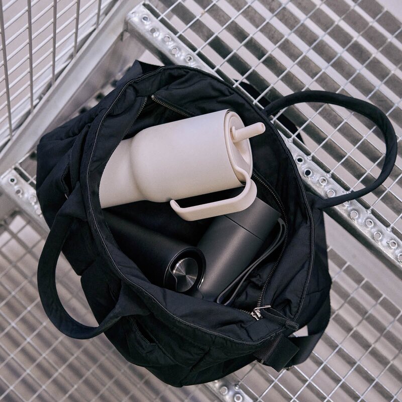 Eva Solo Sip-n-Go termo tumbler 0,9L coconut