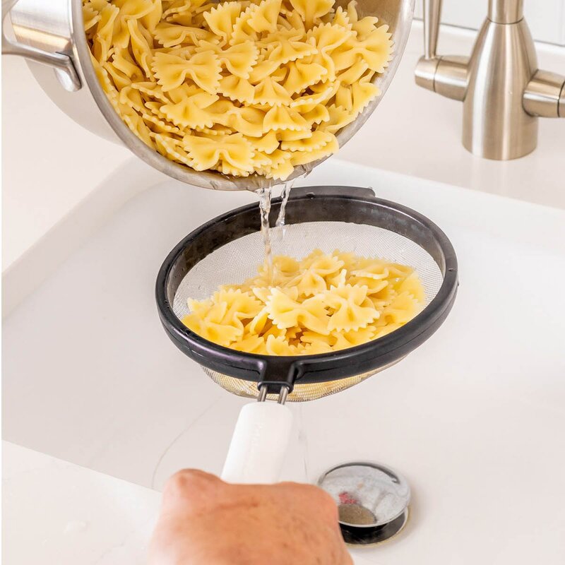 KitchenAid Classic sil 17 cm porcelain white