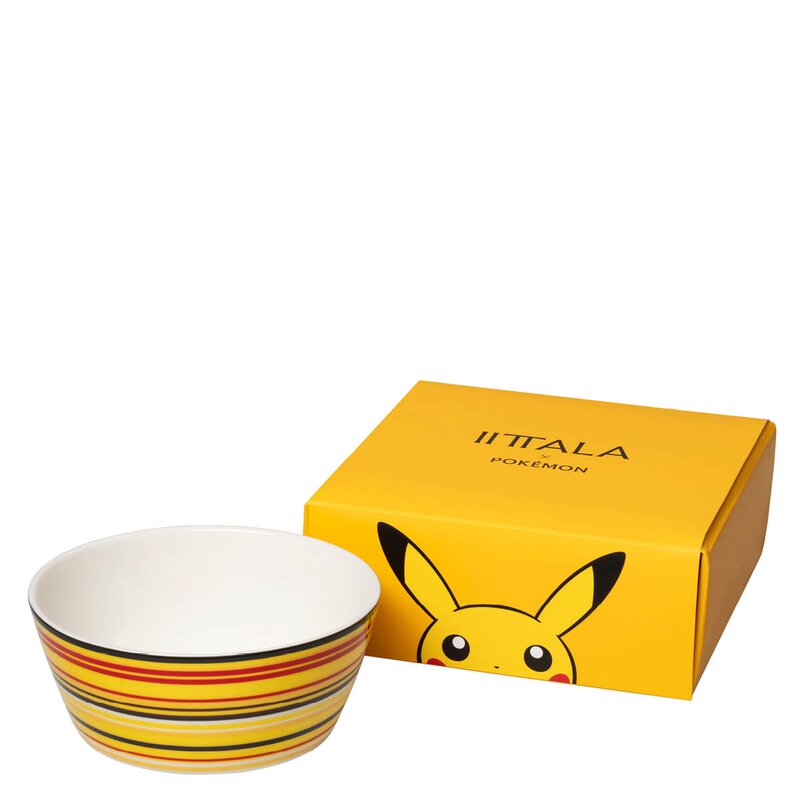 iittala Iittala x Pokémon Origo skål 0,25L Pikachu