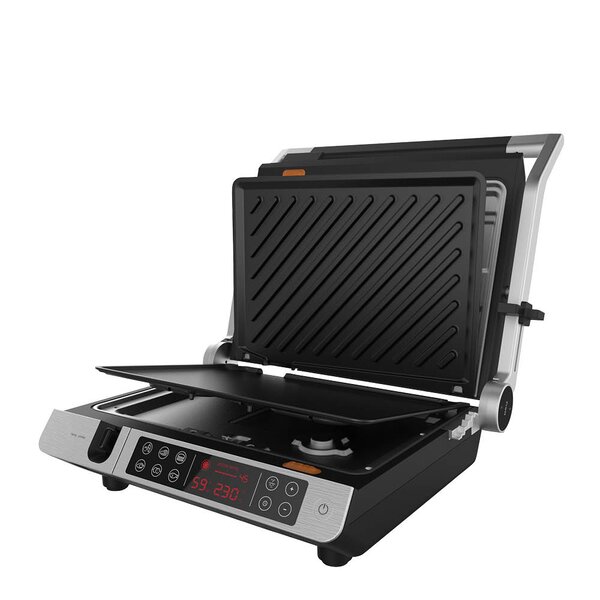 Gastroback Design kontaktgrill advanced control 2000W