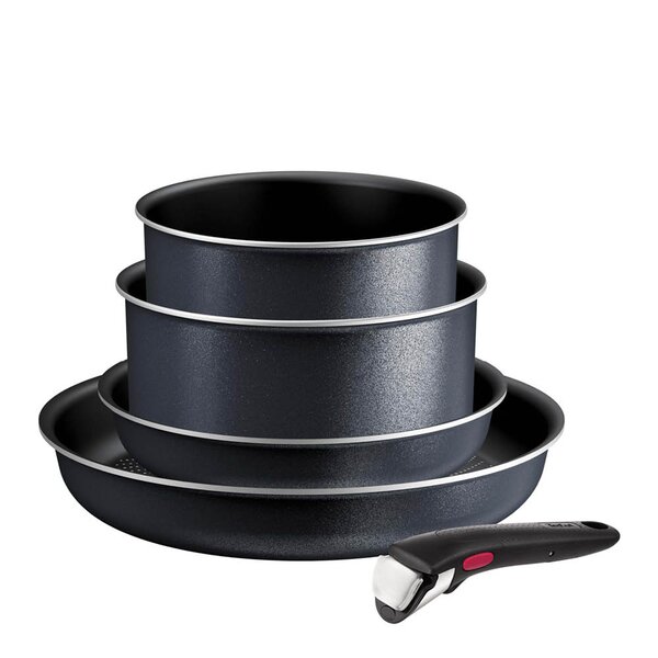 Tefal - Ingenio So Light grytesett 5 deler