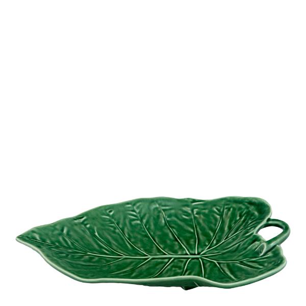 Bordallo Pinheiro – Leaves solsikkeblad 31 cm grønn