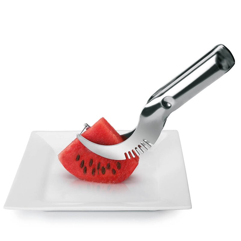 Ibili Vannmelonkutter stål