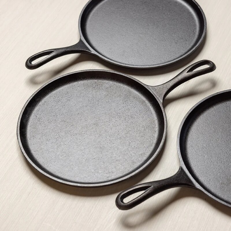 Lodge Cast Iron Classic Collection støpejernspanne seasoned 27 cm